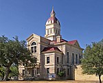 Bandera county courthouse